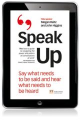 Speak Up, 1st edition