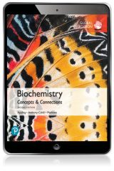 Biochemistry: Concepts and Connections, Global Edition, 2nd edition