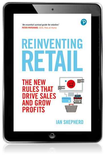 Reinventing Retail, 1st edition