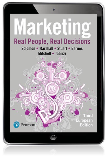 Marketing, 3rd edition