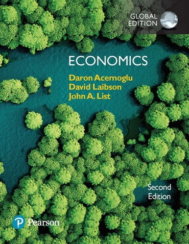 Economics, Global Edition, 2nd edition