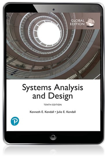 Systems Analysis and Design, Global Edition, 10th edition