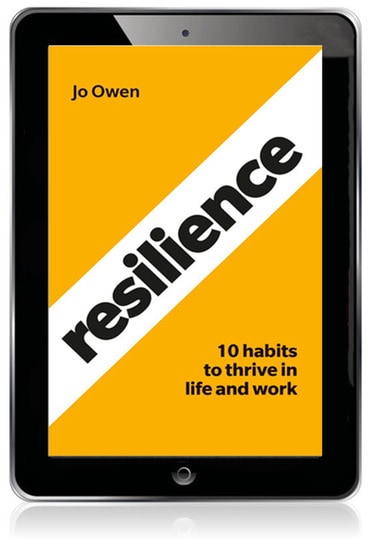 Resilience: 10 Habits To Sustain High Performance, 1st edition