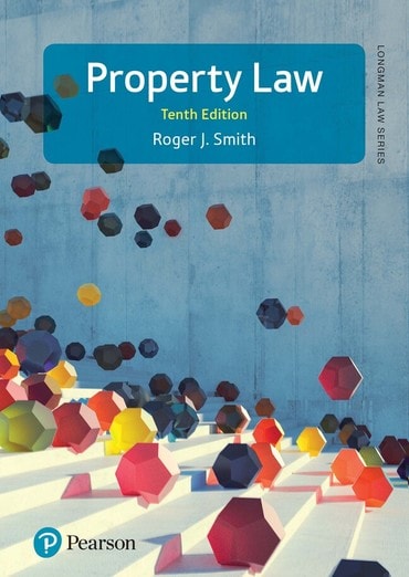 Property Law, 10th edition