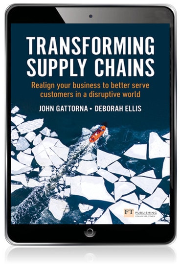 Transforming Supply Chains: Realign Your Business To Better Serve Customers In A Disruptive World, 1st edition