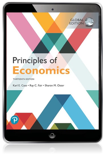 Principles of Economics, Global Edition, 13th edition