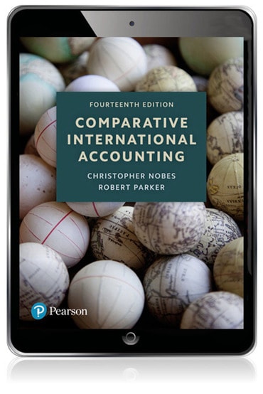 Comparative International Accounting, 14th edition