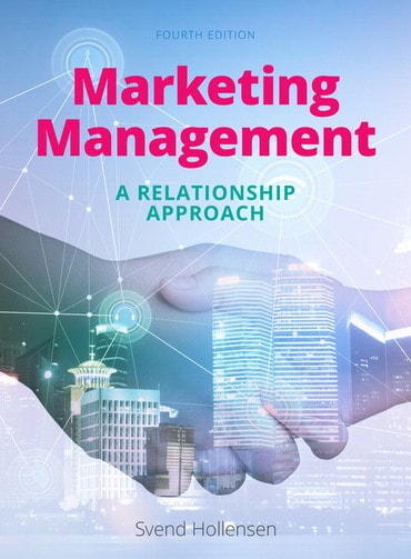 Marketing Management: A Relationship Approach, 4th edition