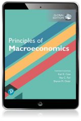 Principles of Macroeconomics, Global Edition, 13th edition
