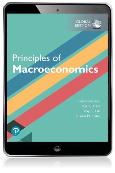 Principles of Macroeconomics, Global Edition, 13th edition