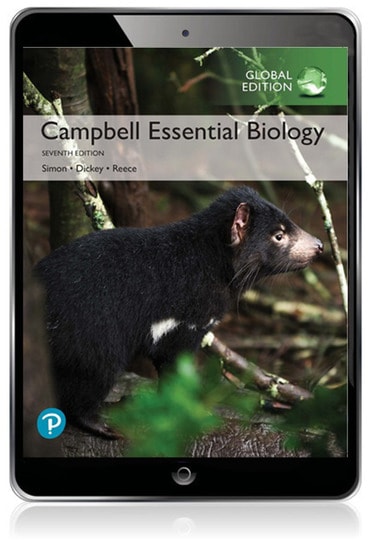 Campbell Essential Biology, Global Edition, 7th edition
