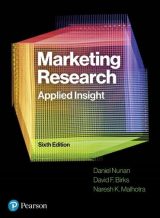 Marketing Research: Applied Insight, 6th edition