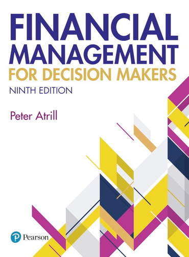 Financial Management for Decision Makers, 9th edition