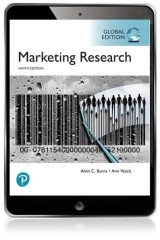 Marketing Research, Global Edition, 9th edition