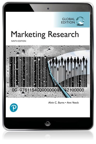 Marketing Research, Global Edition, 9th edition