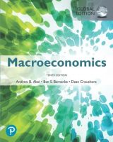 Macroeconomics, Global Edition, 10th edition