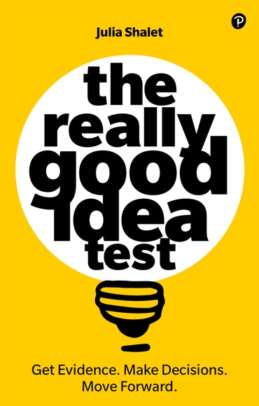 Really Good Idea Test, The, 1st edition