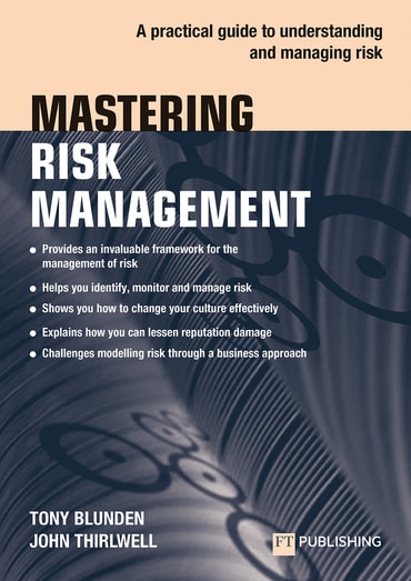 Mastering Risk Management, 1st edition