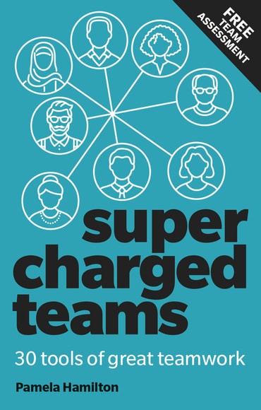 Supercharged Teams: Power Your Team With The Tools For Success, 1st edition