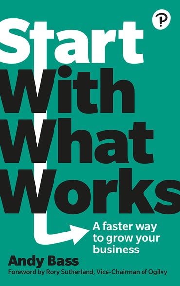 Start with What Works, 1st edition