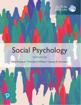 Social Psychology, Global Edition, 10th edition