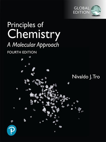 Principles of Chemistry: A Molecular Approach, Global Edition, 4th edition