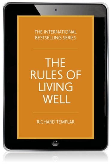 Rules of Living Well, The, 1st edition