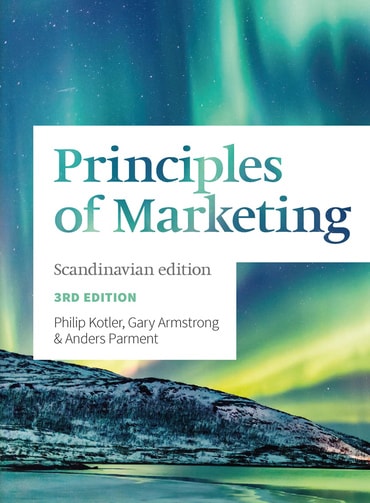 Principles of Marketing Scandinavian Edition: Scandinavian Edition, 3rd edition