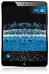 Essential University Physics, Volume 1, Global Edition, 4th edition