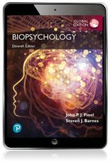 Biopsychology, Global Edition, 11th edition