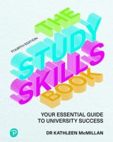 Study Skills Book, The, 4th edition