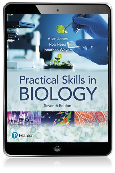 Practical Skills in Biology, 7th edition