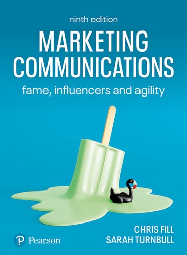 Marketing Communications, 9th edition
