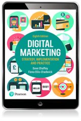 Digital Marketing, 8th edition