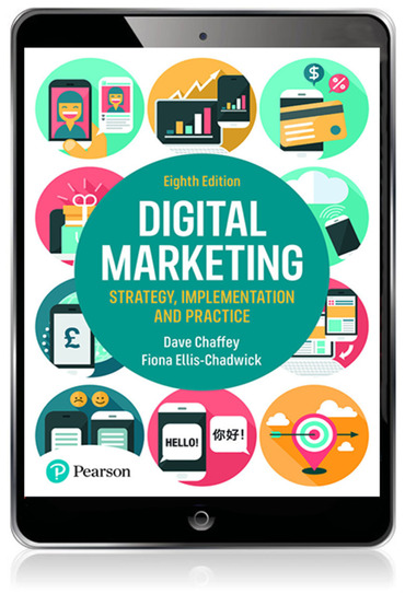 Digital Marketing, 8th edition