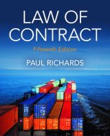 Law of Contract, 15th edition