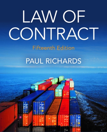 Law of Contract, 15th edition