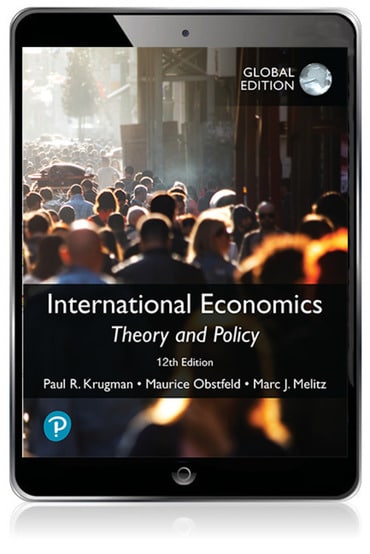 PDF version for International Economics: Theory and Policy