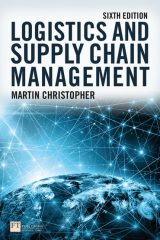 Logistics and Supply Chain Management, 6th edition