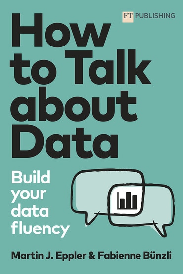 How to Talk about Data, 1st edition