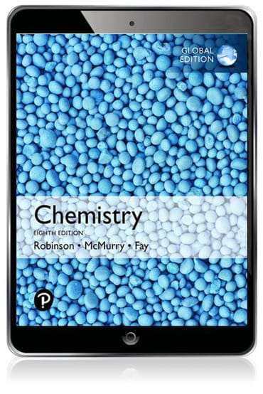 Chemistry, Global Edition, 8th edition
