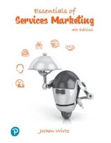 Essentials of Services Marketing, 4th edition