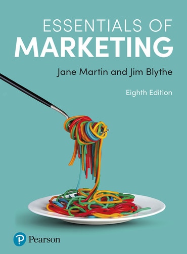 Essentials of Marketing, 8th edition