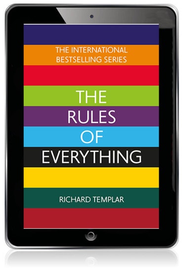 Rules of Everything, 1st edition