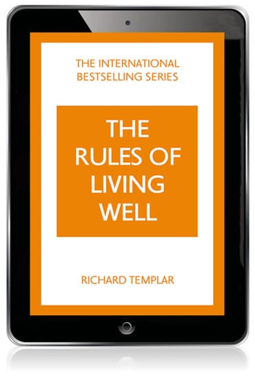 Rules of Living Well, The: A Personal Code for a Healthier, Happier You, 2nd edition