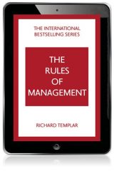 Rules of Management, The, 5th edition