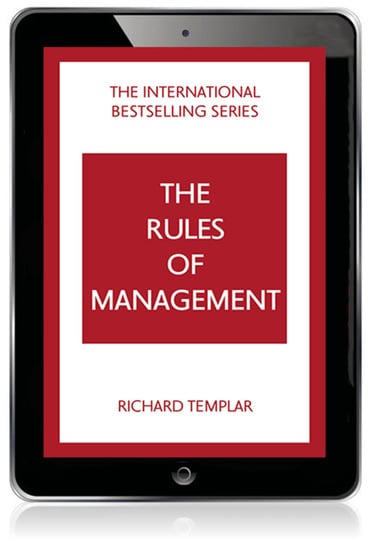 Rules of Management, The, 5th edition