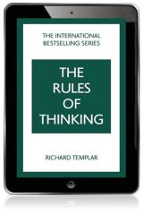 Rules of Thinking, The: A Personal Code to Think Yourself Smarter, Wiser and Happier, 2nd edition