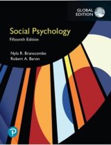 Social Psychology, Global Edition, 15th edition
