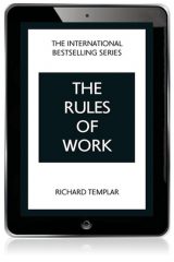 Rules of Work, The, 5th edition